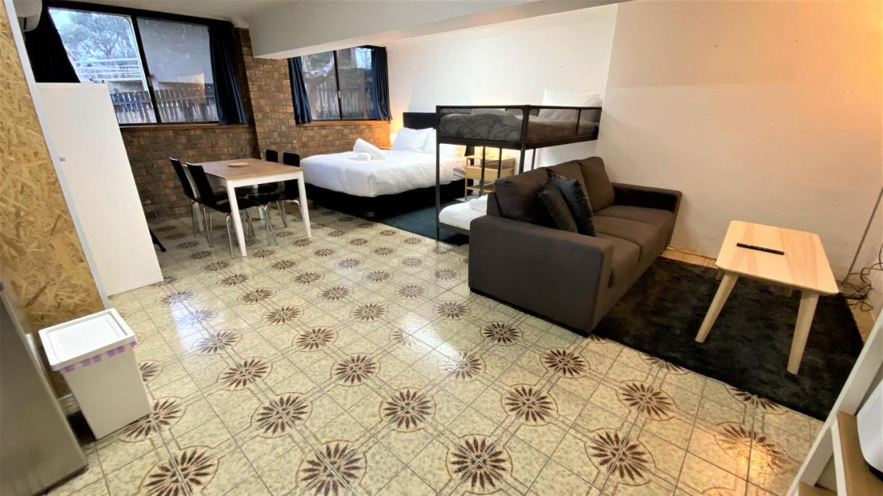 Leski Club Jindabyne Ngoại thất bức ảnh