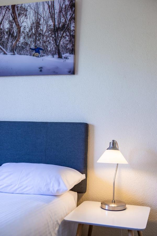 Leski Club Jindabyne Ngoại thất bức ảnh