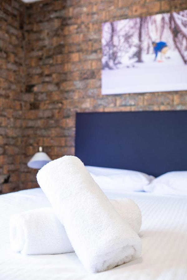Leski Club Jindabyne Ngoại thất bức ảnh